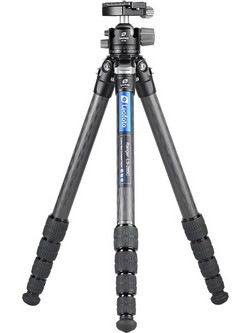 Leofoto Carbon LS285C Ranger With Head