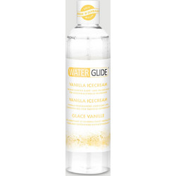 Waterglide Vanilla Ice Λιπαντικό Gel Νερού Κόλπου & Πρωκτού 300ml