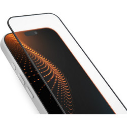 SBS protective glass with D3O technology set with applicator for iPhone 17 / iPhone 16 Pro