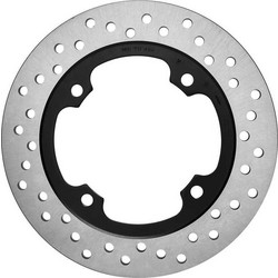 Δισκόπλακα πίσω Γνήσια Honda Για NSS750 2021 CBF600 2008 HONDA 43251MERR61