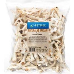 Petmex Chicken Paw 1kg
