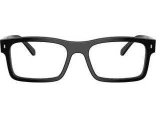 Ray-Ban RB5435 2000 Ανδρικός Σκελετός Γυαλιών Οράσεως Κοκάλινος Μαύρος