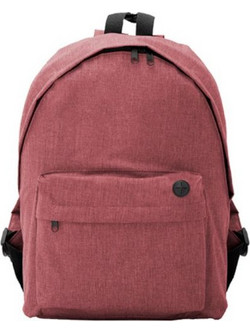 Roly Teros BO7145 Heather Garnet Σακίδιο Πλάτης 14lt Κόκκινο