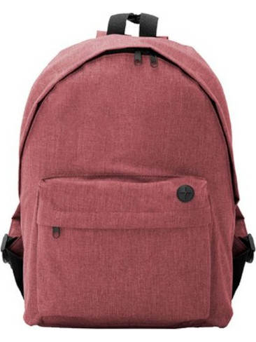 Roly Teros BO7145 Heather Garnet Σακίδιο Πλάτης 14lt Κόκκινο