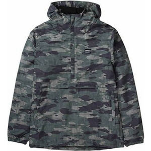 Emerson Ανδρικό Μπουφάν Pullover Χακί 192.EM10.02