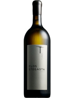 Τηνιακοί Αμπελώνες Τ-Οίνος Clos Stegasta Ασύρτικο Κρασί Λευκό Ξηρό 750ml
