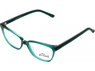 Clark 1216 C04 Παιδικά Γυαλιά Οράσεως Τιρκουάζ Green