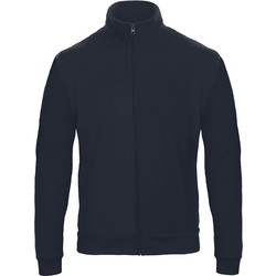 B&C Collection ID.206 Ανδρικό Φούτερ Navy Μπλε WUI26 220