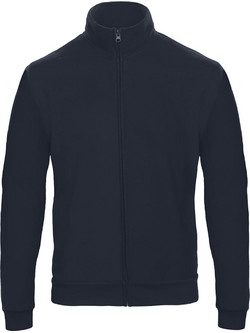 B&C Collection ID.206 Ανδρικό Φούτερ Navy Μπλε WUI26 220