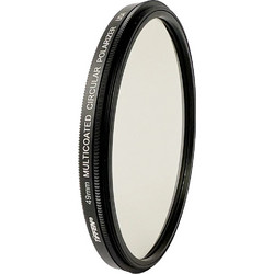 Tiffen Multicoated Circular Polarizer Filter 49mm