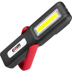 Φακός χειρός LED επαν/ζόμενος 4 λειτουργιών Polo Light COM