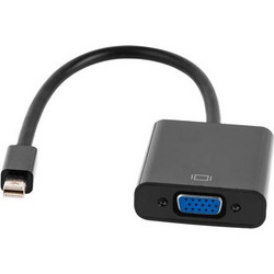 Adaptor Mini Display Port σε VGA Female QUER KOM0848