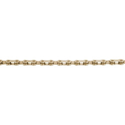 KMC ΑΛΥΣΙΔΑ X12 GOLD 126 LINKS BX12TI126 303511 Χρυσό