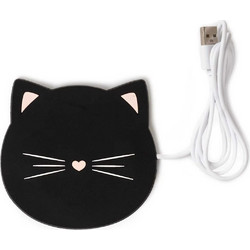 LEGAMI USB MUG WARMER (ΘΕΡΜΑΝΤΙΚΗ ΒΑΣΗ) KITTY WIU0014
