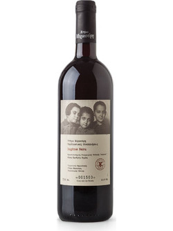 Κτήμα Μερκούρη Daphne Nera Κρασί Κόκκινο Ξηρό 750ml