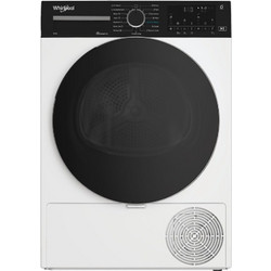 Whirlpool WPC10XWBSEE Στεγνωτήριο Ρούχων 10kg