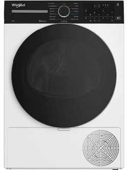 Whirlpool WPC10XWBSEE Στεγνωτήριο Ρούχων 10kg