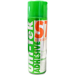 Σπρέι Βενζινόκολλα S7 AEROSOL UNI-TEK 340gr