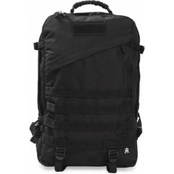 Armyrace Αδιάβροχο Στρατιωτικό Σακίδιο 35lt Μαύρο