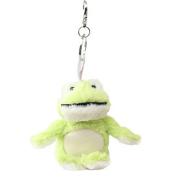 Warmies(R) Bag Charms Βάτραχος