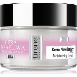 Lirene Moisturising Sensitive Skin Cream 50ml