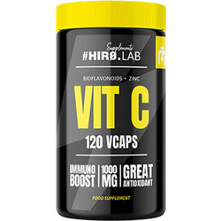 Hiro.Lab Vitamin C 1000mg 120 Ταμπλέτες