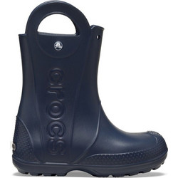 Crocs Handle It Rain Boot K (PS) (211052-410) - Μπλέ