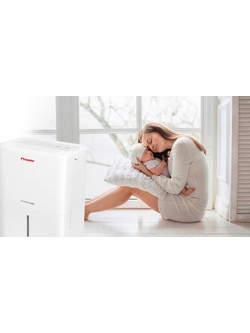 Inventor Karma ION 10L Αφυγραντήρας με Ιονιστή 10lt