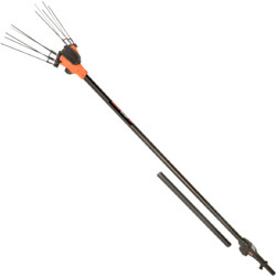 Bahco 6.BCL51 Ελαιοραβδιστικό Μπαταρίας Χτένα 12V 2.2m 2.2kg