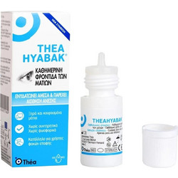 Thea Pharma Hyabak Protector 0.15% Eye Drops 10ml