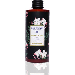 Blue Scents Night Jasmine Αφρόλουτρο σε Gel 300ml