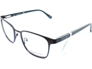 Gant GA3163 002 Ανδρικός Σκελετός Γυαλιών Οράσεως Κοκάλινος Μαύρος