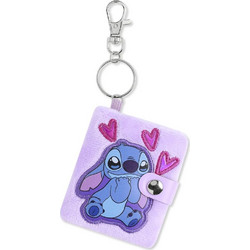 Disney Stitch notepad keychain