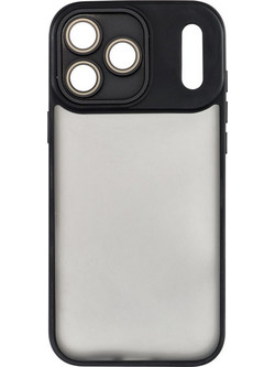VARIETE case for IPHONE 17 Pro Max black