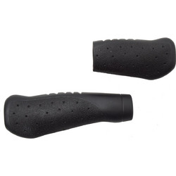 M- WAVE ΧΕΙΡΟΛΑΒΕΣ ΠΟΔΗΛΑΤΟΥ ERGOGEL ΑΝΑΤΟΜΙΚΕΣ GRIP SHIFT 131/92 410528 Μαύρο
