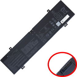 Μπαταρία Laptop - Battery για Asus ROG Zephyrus G14 GA403UI GA403UH GA403UU GA403UM GA403UV GA403WW GA403WR GA403WM GA403WP C41N2302 15.48V 73Wh 4720mAh (Κωδ.1-BAT0905 )