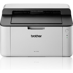 Brother HL-1110E Μονόχρωμος Εκτυπωτής Laser