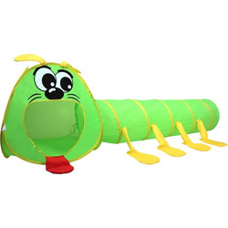 Ecotoys Σκηνή Λαβύρινθος 2 σε 1 Σαρανταποδαρούσας NA-8603