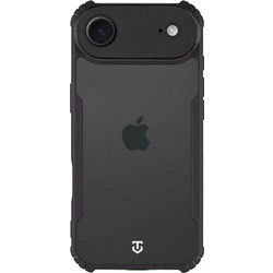 Tactical Quantum Stealth Cover for Apple iPhone Air Clear/Black - (57983126683)