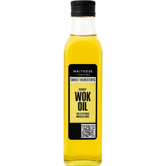 Λάδι Ηλιέλαιου και Σουσαμιού Waitrose Wok Oil