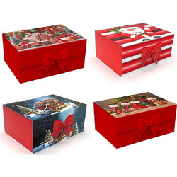 Nadir Gift Box 28.2x20.2x9.2cm 4std