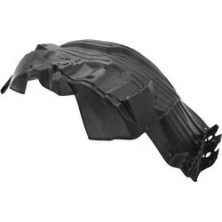 ΘΟΛΟΣ NISSAN NAVARA D40 '05-'15 2WD/4WD/ PATHFINDER '06-'13 ΠΛΑΣΤΙΚΟΣ ΕΜΠΡΟΣ ΑΡΙΣΤΕΡΑ