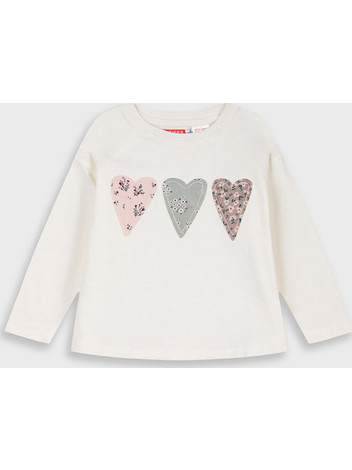 ENERGIERS ΜΠΛΟΥΖΑ ΚΟΡΙΤΣΙ BEBE ΕΚΡΟΥ (15-125339-5-016)