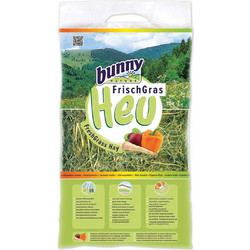 Bunny Nature FreshGrass Hay with Vegetables 500gr