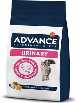 Affinity Advance Veterinary Diets Urinary with Chicken 1.5kg