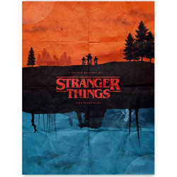 Αφίσα Stranger Things