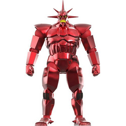 Super7 SilverHawks Ultimates Mon*Star Metallic Vac Metal 18cm