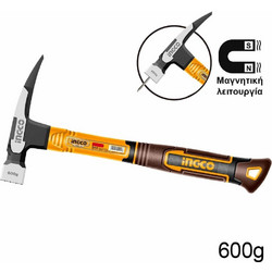 Σφυρί Προκοβγάλτης Σκεπάδων Μαγνητικό 600g HCH81060