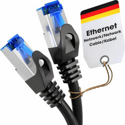 KabelDirekt Network Cable Cat6, RJ45 10m