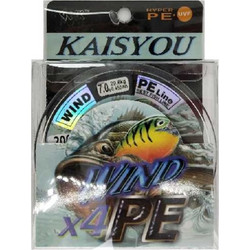Πετονιά ψαρέματος/Νήμα - PE200M - 7.0 - 0.450mm - 29.6kg - 920345